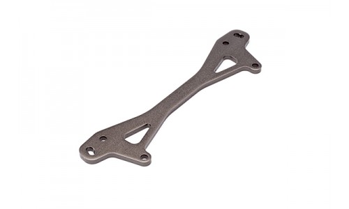 Rear Shock Mount - BLACK | Rovan Sports